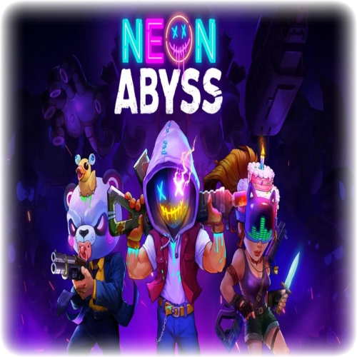  Neon Abyss - GARANTİ